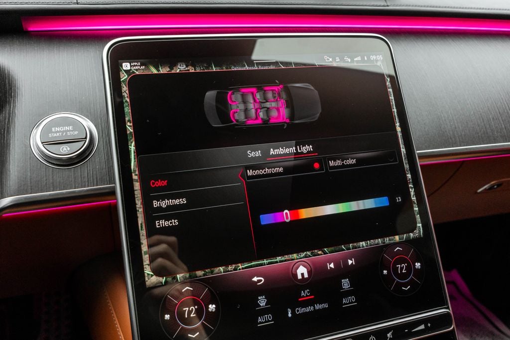 2021 Mercedes-Benz S-Class S 580 4MATIC®