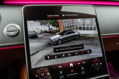 2021 Mercedes-Benz S-Class S 580 4MATIC®