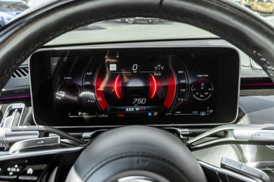 2024 Mercedes-Benz S-Class S 580 4MATIC®