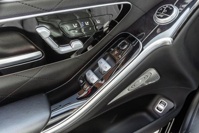 2024 Mercedes-Benz S-Class S 580 4MATIC®