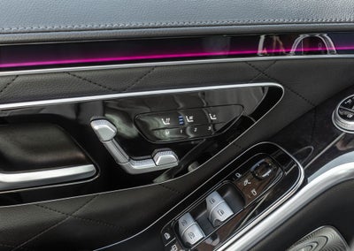 2024 Mercedes-Benz S-Class S 580 4MATIC®