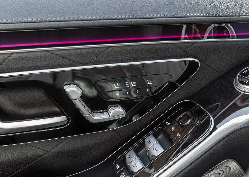 2024 Mercedes-Benz S-Class S 580 4MATIC®