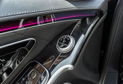 2024 Mercedes-Benz S-Class S 580 4MATIC®