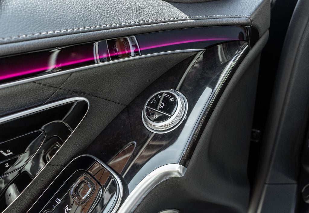 2024 Mercedes-Benz S-Class S 580 4MATIC®