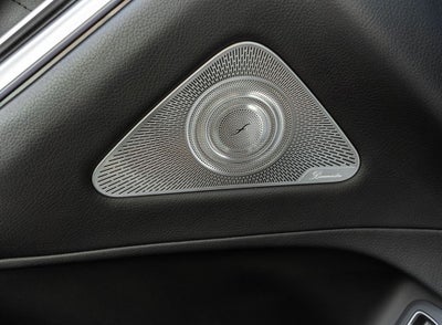 2024 Mercedes-Benz S-Class S 580 4MATIC®