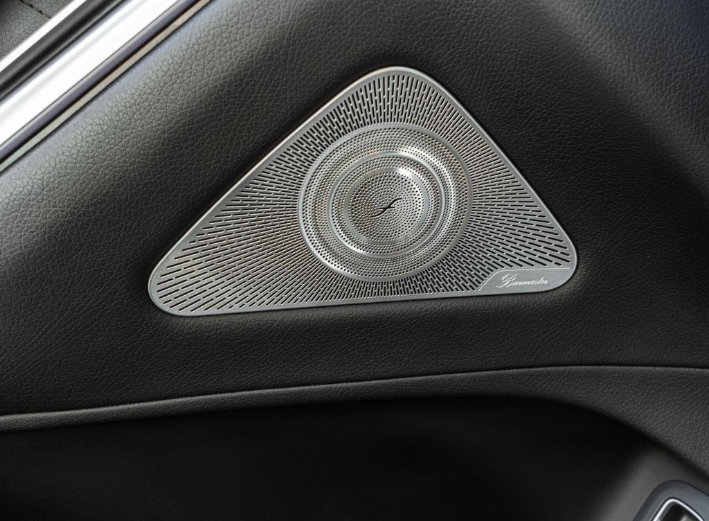 2024 Mercedes-Benz S-Class S 580 4MATIC®