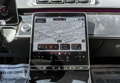 2024 Mercedes-Benz S-Class S 580 4MATIC®