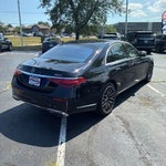 2024 Mercedes-Benz S-Class S 580 4MATIC®