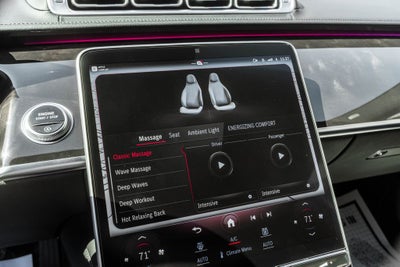 2024 Mercedes-Benz S-Class S 580 4MATIC®