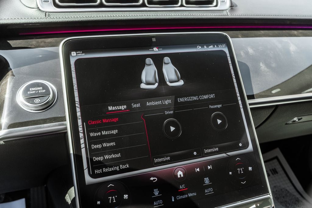 2024 Mercedes-Benz S-Class S 580 4MATIC®