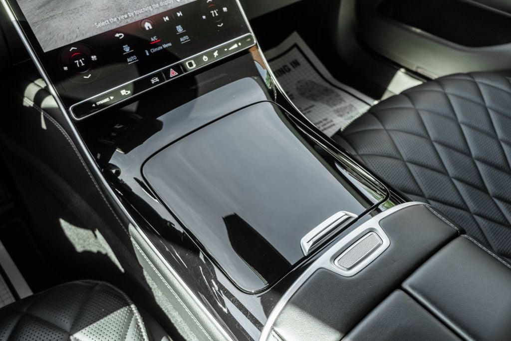 2024 Mercedes-Benz S-Class S 580 4MATIC®