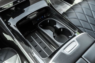 2024 Mercedes-Benz S-Class S 580 4MATIC®