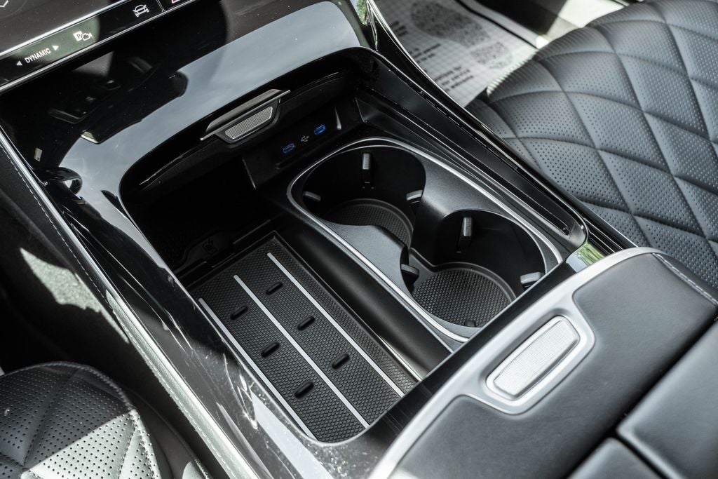 2024 Mercedes-Benz S-Class S 580 4MATIC®