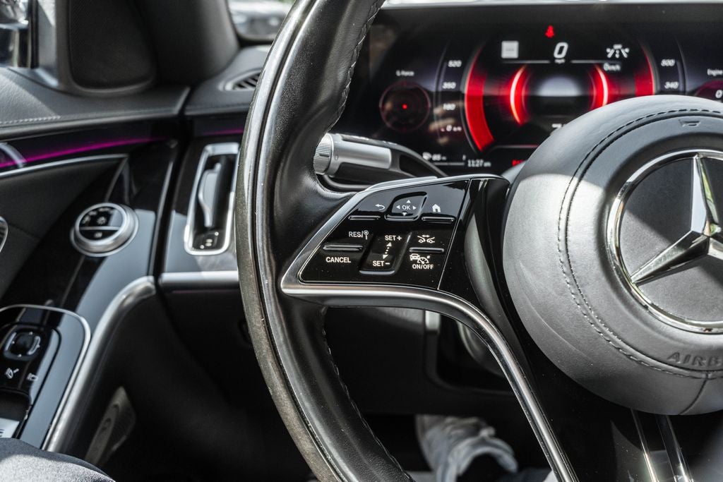 2024 Mercedes-Benz S-Class S 580 4MATIC®