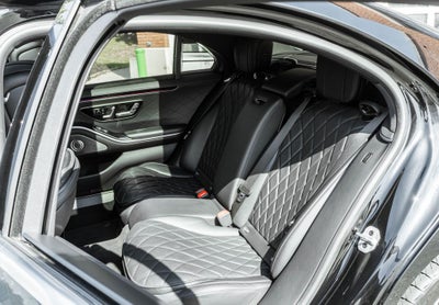 2024 Mercedes-Benz S-Class S 580 4MATIC®