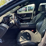 2024 Mercedes-Benz S-Class S 580 4MATIC®