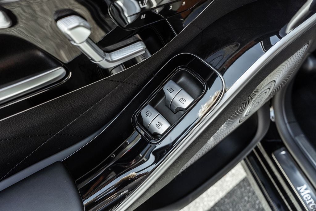 2024 Mercedes-Benz S-Class S 580 4MATIC®