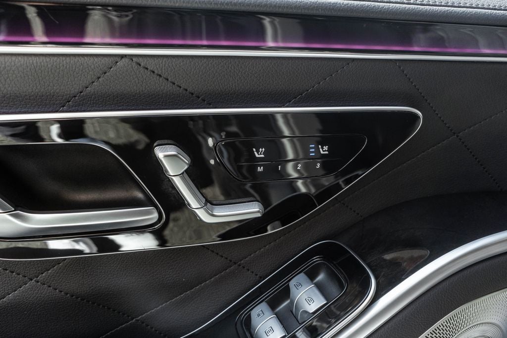 2024 Mercedes-Benz S-Class S 580 4MATIC®