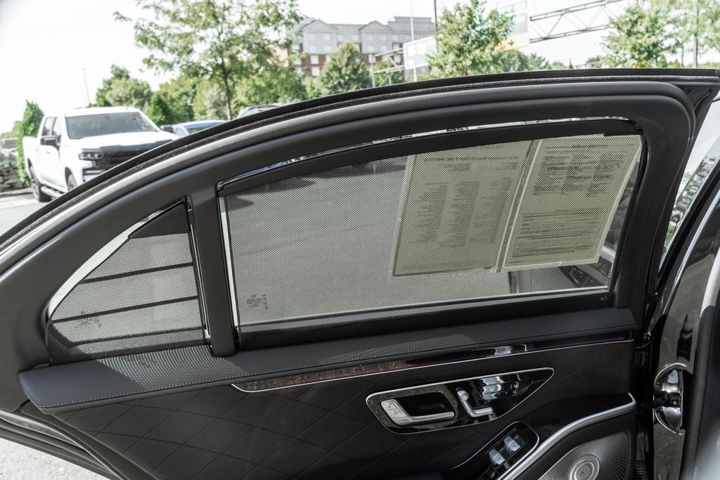 2024 Mercedes-Benz S-Class S 580 4MATIC®
