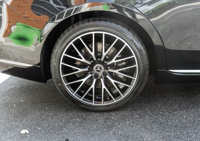 2024 Mercedes-Benz S-Class S 580 4MATIC®