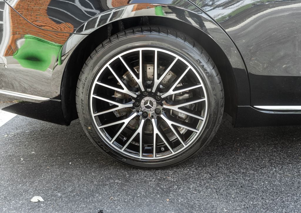 2024 Mercedes-Benz S-Class S 580 4MATIC®