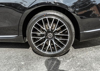 2024 Mercedes-Benz S-Class S 580 4MATIC®