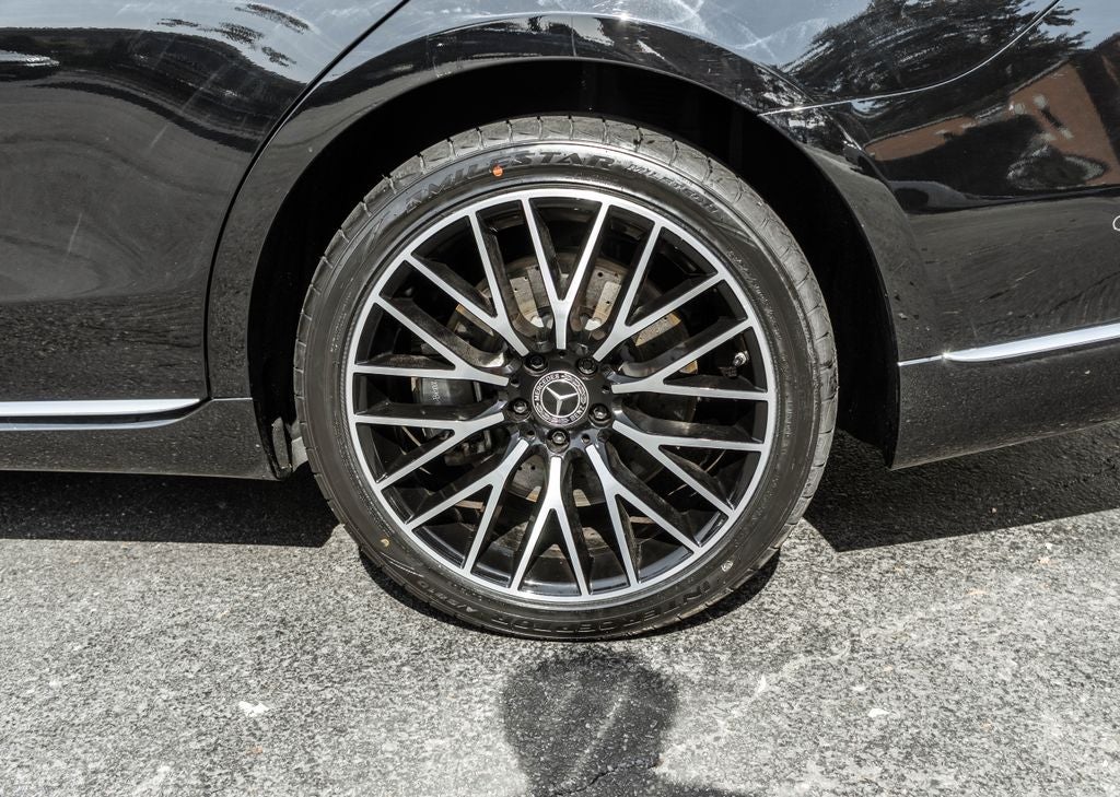 2024 Mercedes-Benz S-Class S 580 4MATIC®