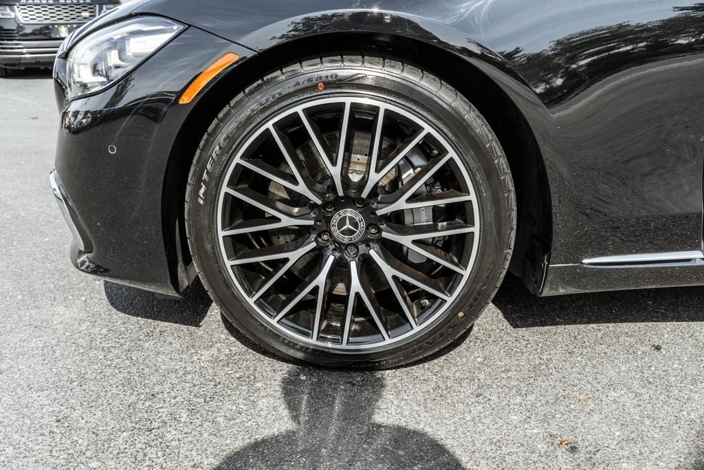 2024 Mercedes-Benz S-Class S 580 4MATIC®