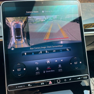 2024 Mercedes-Benz S-Class S 580 4MATIC®