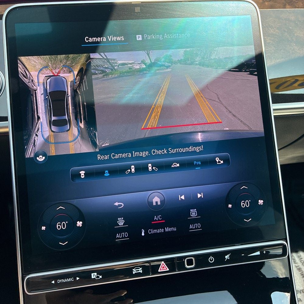2024 Mercedes-Benz S-Class S 580 4MATIC®