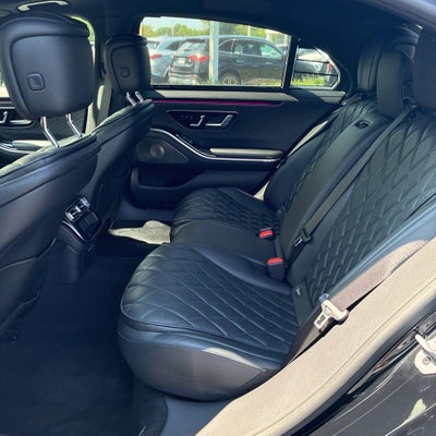 2024 Mercedes-Benz S-Class S 580 4MATIC®