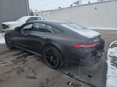 2021 Mercedes-Benz AMG® GT 53 Base 4MATIC®