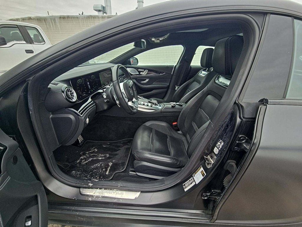 2021 Mercedes-Benz AMG® GT 53 Base 4MATIC®