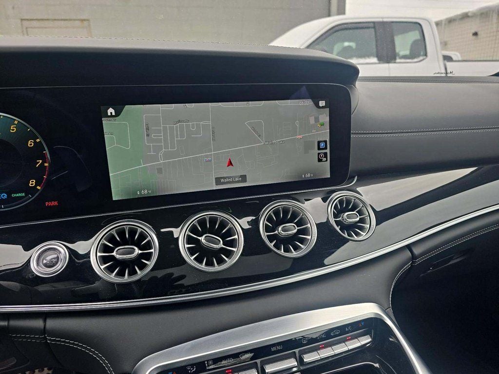 2021 Mercedes-Benz AMG® GT 53 Base 4MATIC®