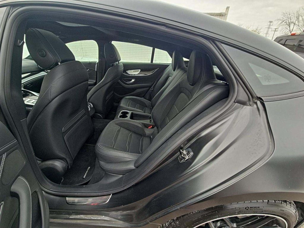 2021 Mercedes-Benz AMG® GT 53 Base 4MATIC®