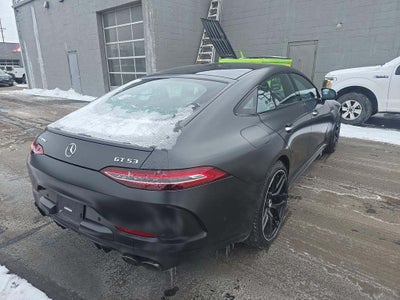 2021 Mercedes-Benz AMG® GT 53 Base 4MATIC®