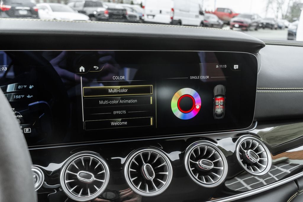 2022 Mercedes-Benz AMG® GT 53 Base 4MATIC®