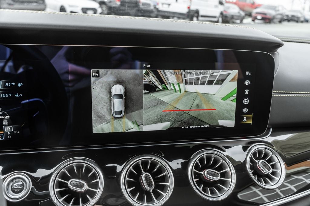 2022 Mercedes-Benz AMG® GT 53 Base 4MATIC®