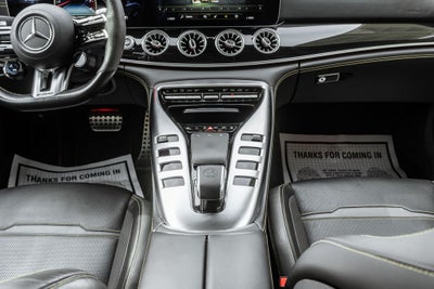 2022 Mercedes-Benz AMG® GT 53 Base 4MATIC®