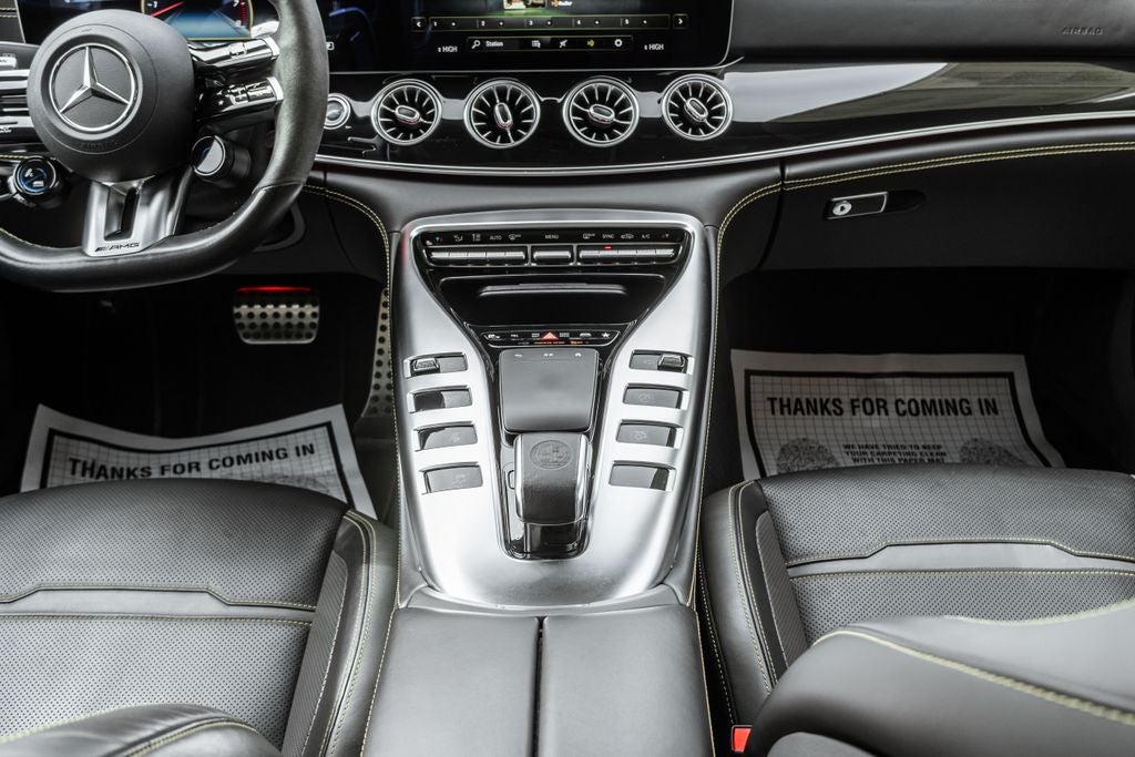 2022 Mercedes-Benz AMG® GT 53 Base 4MATIC®