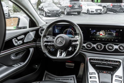 2022 Mercedes-Benz AMG® GT 53 Base 4MATIC®