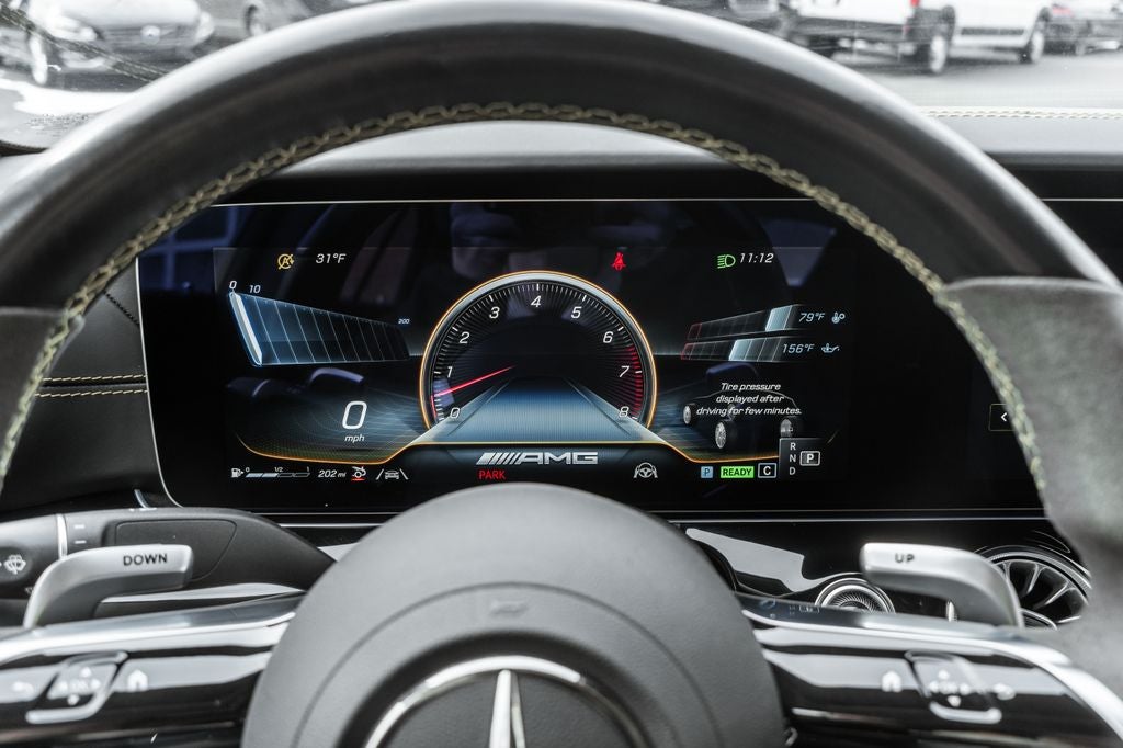 2022 Mercedes-Benz AMG® GT 53 Base 4MATIC®