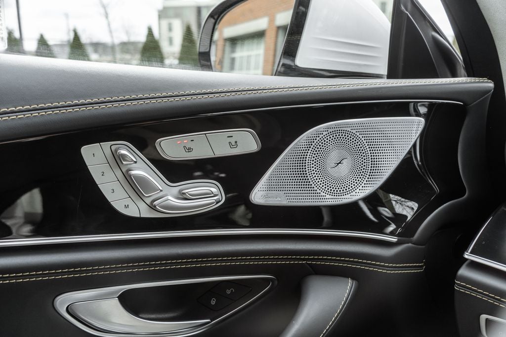 2022 Mercedes-Benz AMG® GT 53 Base 4MATIC®