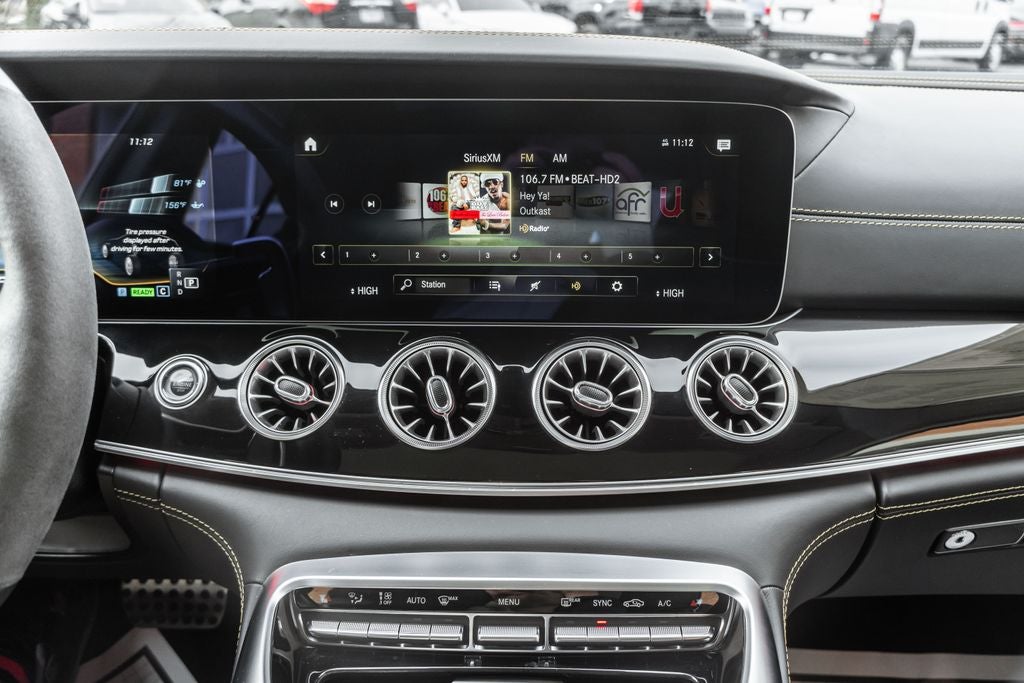 2022 Mercedes-Benz AMG® GT 53 Base 4MATIC®