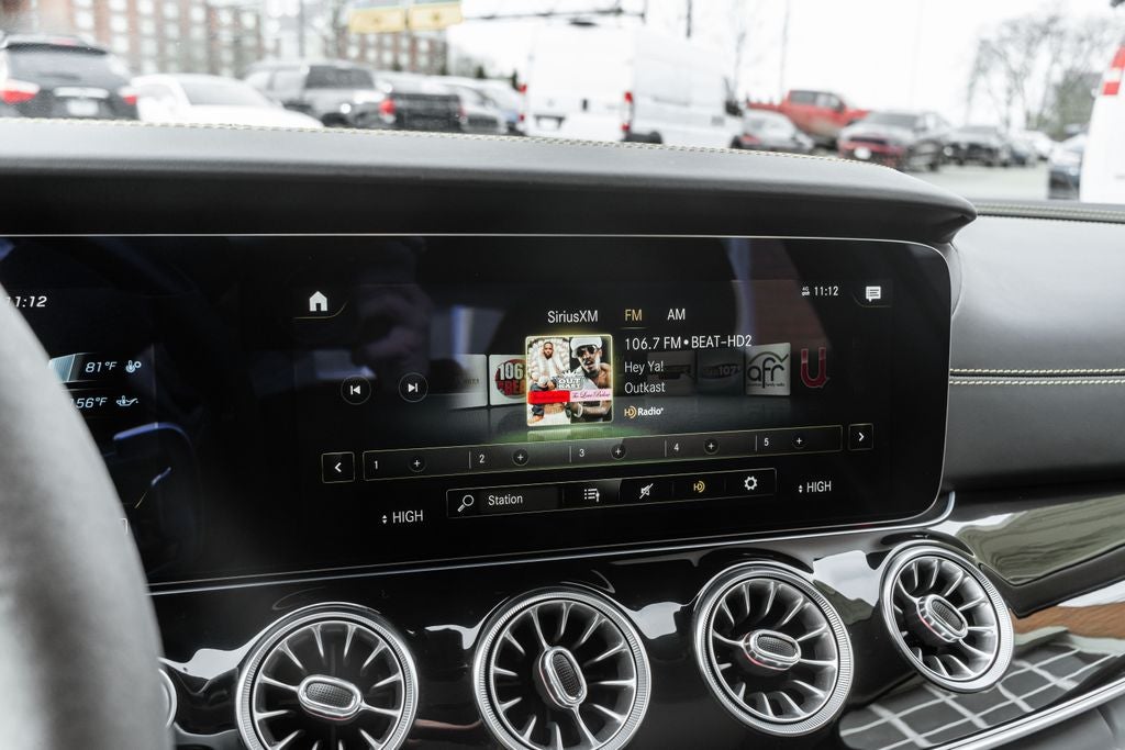 2022 Mercedes-Benz AMG® GT 53 Base 4MATIC®