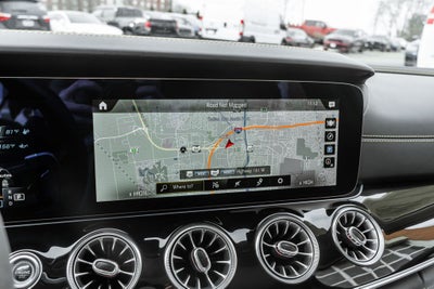 2022 Mercedes-Benz AMG® GT 53 Base 4MATIC®