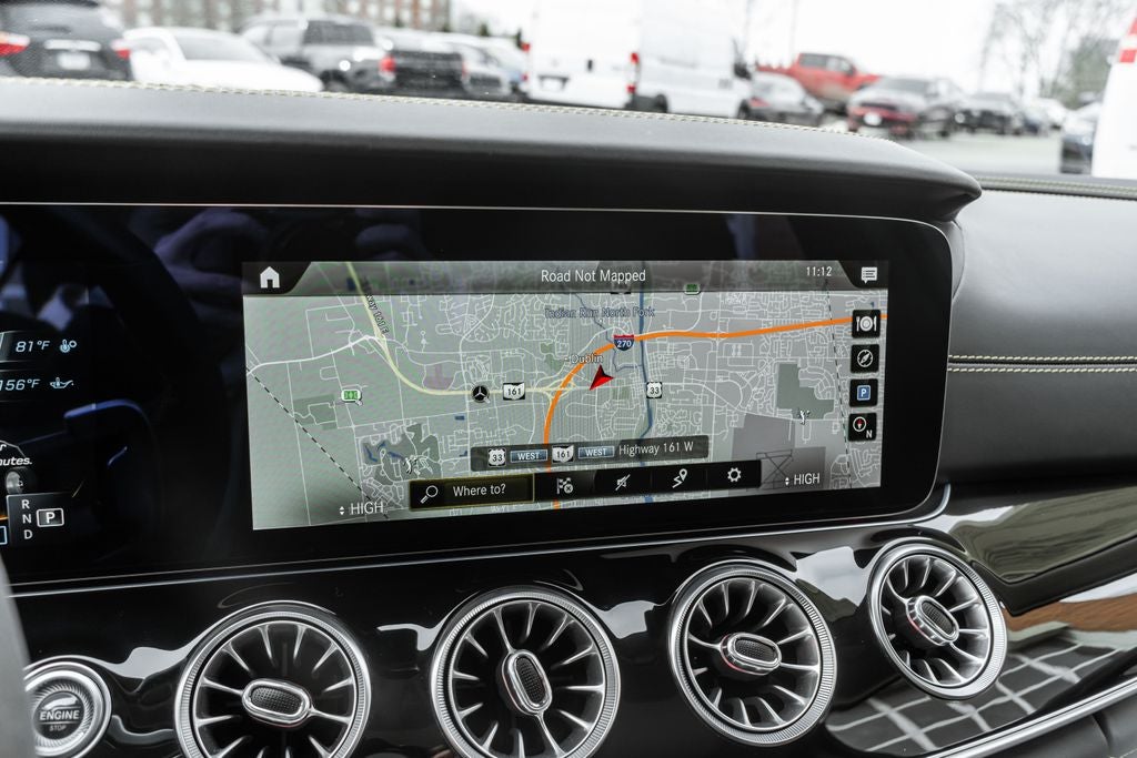 2022 Mercedes-Benz AMG® GT 53 Base 4MATIC®