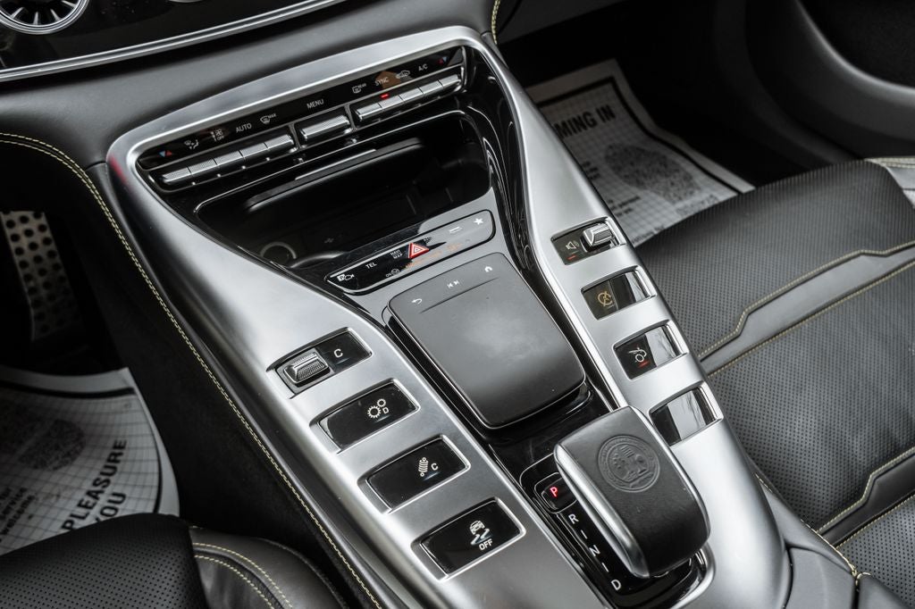 2022 Mercedes-Benz AMG® GT 53 Base 4MATIC®