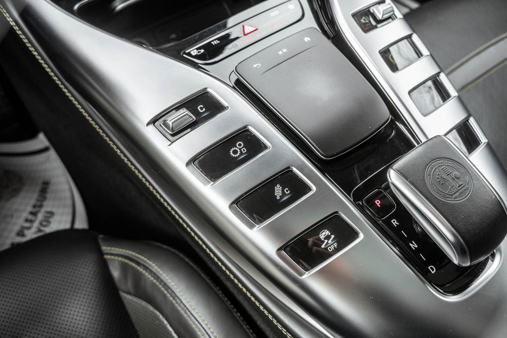 2022 Mercedes-Benz AMG® GT 53 Base 4MATIC®