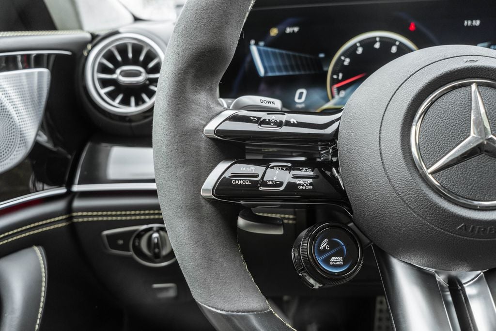 2022 Mercedes-Benz AMG® GT 53 Base 4MATIC®